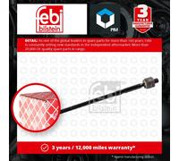Steering Joint 42317 by Febi Bilstein Front Axle Right Passenger Side OE