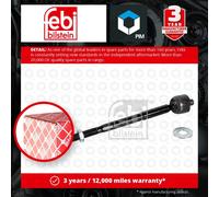 Inner Rack End fits TOYOTA CROWN 2.5 Left or Right 95 to 01 1JZ-GE Tie Rod Joint