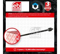 Inner Rack End fits TOYOTA COROLLA E11 1.4 Left or Right 97 to 02 Tie Rod Joint