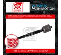 Inner Rack End Left or Right 43189 Febi Tie Rod Joint 4550349125 4550349135 New
