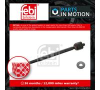 FEBI BILSTEIN INNER TIE ROD FRONT LEFT FRONT RIGHT TOYOTA PASEO STARLET