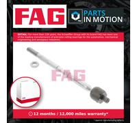 Inner Rack End fits TOYOTA VERSO WAR20 1.6D 13 to 18 1WW Tie Rod Joint FAG New