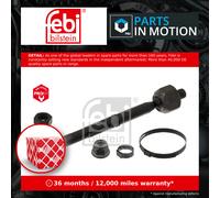 Inner Rack End fits OPEL ASTRA J 2.0D Left or Right 11 to 20 Tie Rod Joint Febi