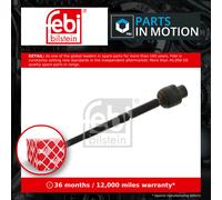 Febi Bilstein 02624 Inner Tie Rod Fits Vauxhall Nova 1.2 N 1.4 i 1.4 i S 1.6 GSI