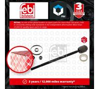 Inner Rack End fits VAUXHALL TIGRA X04 Left or Right 1.4 1.8 1.3D 04 to 09 Febi