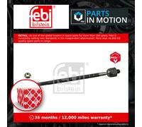 Inner Rack End fits OPEL VECTRA B 2.5 Left or Right 95 to 00 X25XE Tie Rod Joint