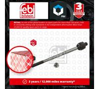Inner Rack End fits VAUXHALL VECTRA C 2.0 Left or Right 00 to 08 Z20NET Tie Rod