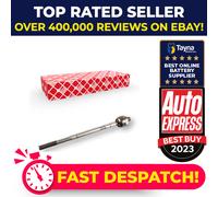 Ferdinand Bilstein Inner Tie Rod 12729 - Front for Volvo 740 2.3 (1983-1992) Left/Right - 1387463