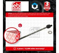 Inner Rack End fits VOLVO S40 Mk1 1.8 Left or Right 01 to 04 Tie Rod Joint Febi