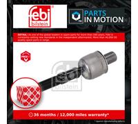 Inner Rack End fits VOLVO V70 87, Mk2 Left or Right 97 to 03 D5244T Tie Rod Febi