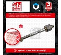Inner Rack End Left or Right 22797 Febi Tie Rod Joint 9191410 9191410SK1 Quality