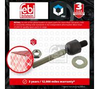Inner Rack End fits VOLVO V70 87, Mk2 Left or Right 97 to 03 D5244T Tie Rod Febi