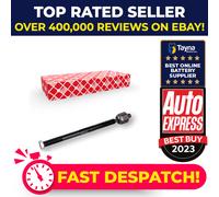 Febi Bilstein 36825 Inner Tie Rod Fits Volvo S80 2.0 Drive- E 2.0 2006-2016