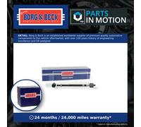 Inner Rack End fits VW CARAVELLE Mk4 1.9D 90 to 03 Tie Rod Joint B&B 701419804C