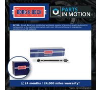 Inner Rack End fits VW CARAVELLE Mk4 1.9D 90 to 03 Tie Rod Joint B&B 701419804C