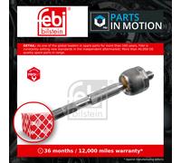 Inner Rack End fits FORD GALAXY 2.3 Left or Right 00 to 06 Tie Rod Joint 1020496
