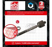 Inner Rack End fits VW TRANSPORTER Mk5 1.9D Left or Right 03 to 09 Tie Rod Joint