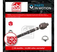 Inner Rack End Left 24969 Febi Tie Rod Joint 53011SAAJ01 53011SAA003 Quality New
