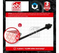 Febi Bilstein 34811 Front Inner Tie Rod Fits VW