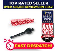 Febi Bilstein Inner Tie Rod 48066 Front Left Fits Kia Sorento 2.4 CVVT 4WD '09-'22