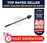 Front Inner Tie Rod Fits Ford Escort Granada Scorpio Sierra Febi 08768