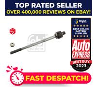 Febi Bilstein 12780 Inner Tie Rod Fits Vauxhall Astravan 1.6 1998-2022