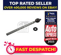 Inner Rack End fits PEUGEOT 205 741, Mk2 1.0 Left or Right 83 to 98 Tie Rod Febi