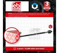 Inner Rack End fits OPEL VECTRA B 2.5 Left or Right 95 to 00 X25XE Tie Rod Joint