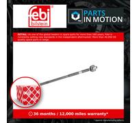 Inner Rack End Left or Right 17921 Febi Tie Rod Joint Genuine Quality Guaranteed