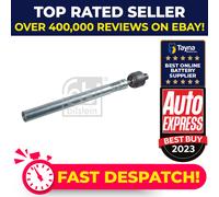 Inner Rack End fits PEUGEOT 406 8B 2.1D Left or Right 96 to 04 Tie Rod Joint New