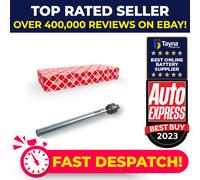 Inner Rack End fits PEUGEOT 406 8B 2.1D Left or Right 96 to 04 Tie Rod Joint New