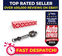 NEW TIE ROD AXLE JOINT FOR MERCEDES BENZ M CLASS W163 OM 628 963 FEBI BILSTEIN