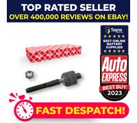 Febi Bilstein 23031 Inner Tie Rod Fits Volvo XC90 2.5 T AWD T6 AWD D5 AWD