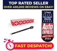 Inner Rack End fits CITROEN C8 2.0D Left or Right 2002 on Tie Rod Joint 3812E2