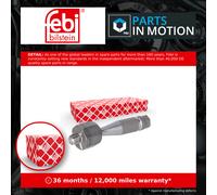 1X Inner Tie Rod To Fit Vw-Audi Febi Bilstein 30654