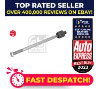 Front Inner Tie Rod Inc Nut Fits Volkswagen Crosspolo Polo Skoda Fabi Febi 30820