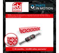 Steering rod Front Axle Left 30876 FEBI BILSTEIN for CITROËN PEUGEOT
