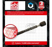 Febi Bilstein 31472 Inner Tie Rod Fits Suzuki Alto 1.0 1.1 1994-2008