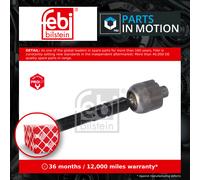Inner Rack End fits VW TRANSPORTER Mk5 1.9D Left or Right 03 to 09 Tie Rod Joint