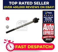Inner Rack End fits MERCEDES SLK200 R171 1.8 Left or Right 04 to 11 Tie Rod Febi
