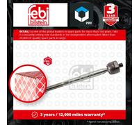 Inner Rack End Left or Right 33190 Febi Tie Rod Joint 4550329575 4550329595 New