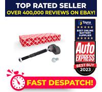 Inner Rack End fits MERCEDES B180 W245 2.0 Left or Right 08 to 11 M266.960 Febi