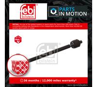 Inner Rack End Left or Right 33872 Febi Tie Rod Joint 31280409 31280409SK New