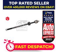 Front Inner Tie Rod Inc Nut Fits Volkswagen Corrado Golf Rallye syncr Febi 33907