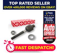 Ferdinand Bilstein Inner Tie Rod 34771 / 53610TL1G01 - Front, Left/Right, Fits Honda Accord - New