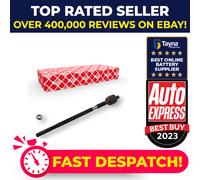 Inner Rack End fits SEAT CORDOBA 6K 1.9D Left or Right 93 to 96 AAZ Tie Rod Febi