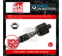 Febi Bilstein 38854 Inner Tie Rod Fits Audi Skoda VW