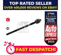 Inner Rack End fits SEAT AROSA 6H 1.0 Left or Right 97 to 04 Tie Rod Joint Febi