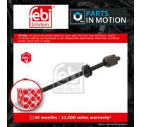 Inner Rack End fits VW POLO Mk3 1.3 Left or Right 94 to 97 ADX Tie Rod Joint New