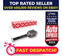 Febi Bilstein Inner Tie Rod 40493 – Front LH/RH – Fits Peugeot 508 (Mk1) & Citroën C5
